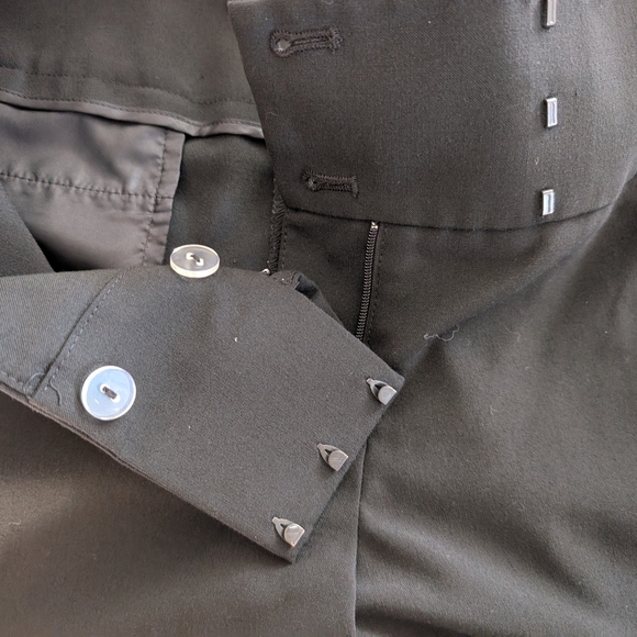 Express Black Wide Leg Pants & Jumpsuits - Picture 7 of 8